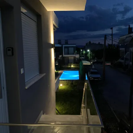 Paralia - Apartman *