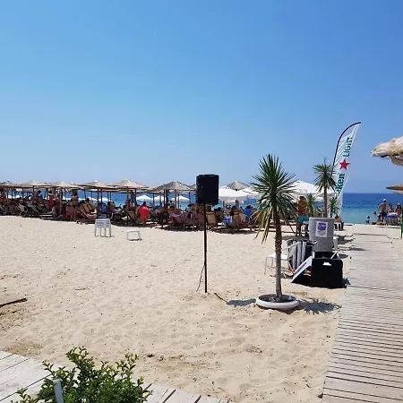 Paralia - Apartmán Ofrínion