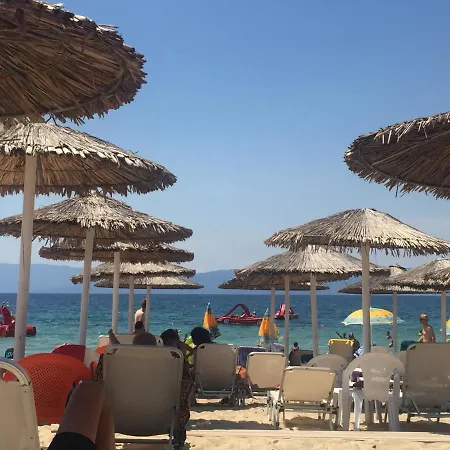 Apartment Paralia -