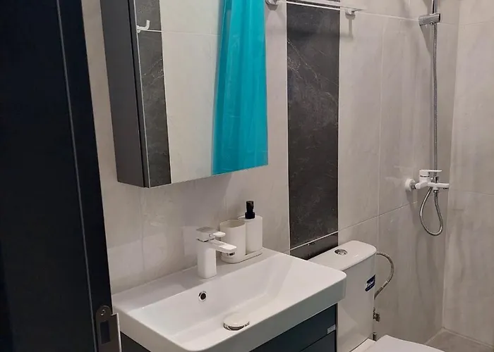 Paralia - Apartment *