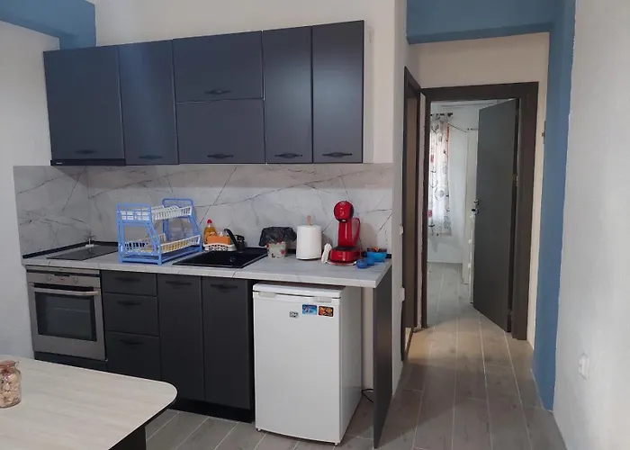 Apartment Paralia -