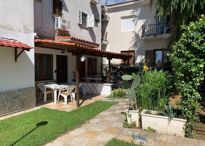 Paralia - Apartment Ofrinion