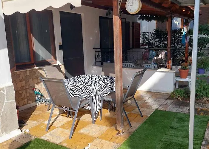 Apartment Paralia - Ofrinion