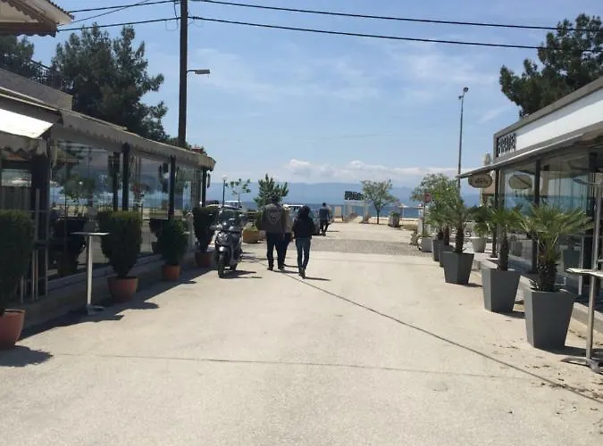 Paralia - 아파트 *