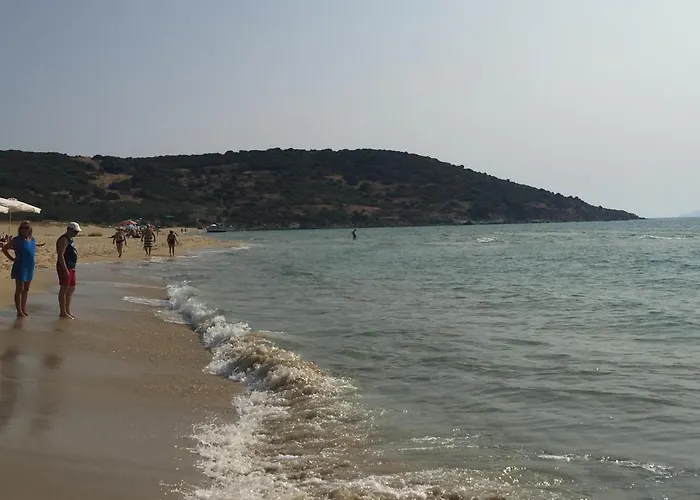 Apartment Paralia - Ofrinion